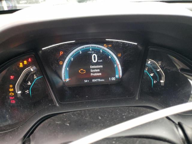 Aukcja sprzedaży 2019 Honda Civic Lx, vin: 2HGFC2F68KH550362, numer aukcji: 45438694