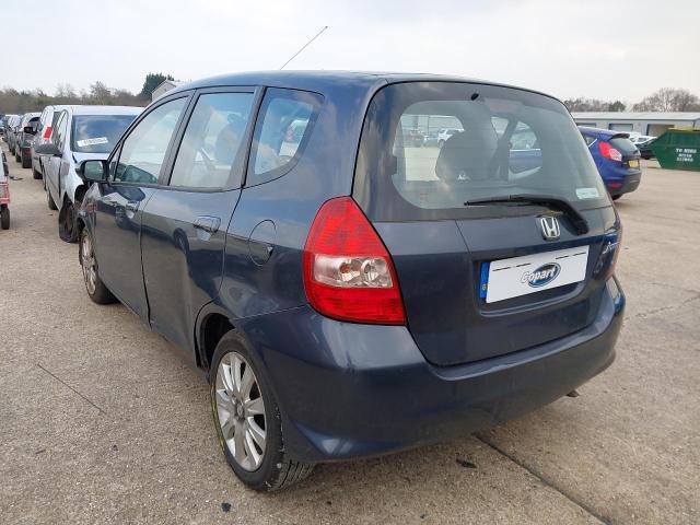 Aukcja sprzedaży 2007 Honda Jazz Se Cv, vin: LUCGE385073219898, numer aukcji: 45624064