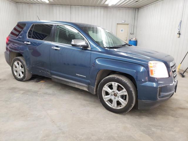 Продаж на аукціоні авто 2017 Gmc Terrain Sle, vin: 2GKFLSEK5H6226419, номер лоту: 47598244