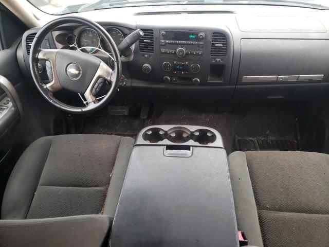 2007 Chevrolet Silverado K1500 Crew Cab მანქანა იყიდება აუქციონზე, vin: 2GCEK13MX71520872, აუქციონის ნომერი: 45324264
