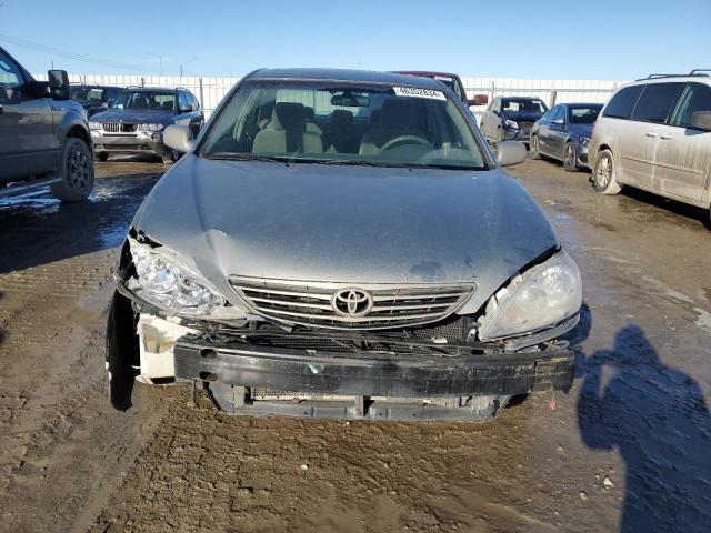 Продажа на аукционе авто 2005 Toyota Camry Le, vin: 4T1BE32K55U515985, номер лота: 46352834
