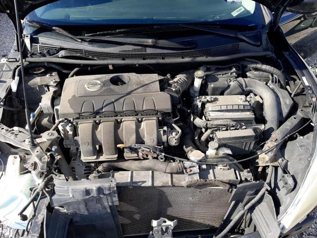 Aukcja sprzedaży 2013 Nissan Sentra S, vin: 3N1AB7APXDL607604, numer aukcji: 45467814