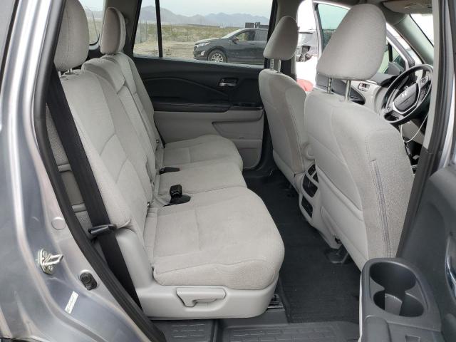 Aukcja sprzedaży 2016 Honda Pilot Lx, vin: 5FNYF6H15GB078237, numer aukcji: 46310014