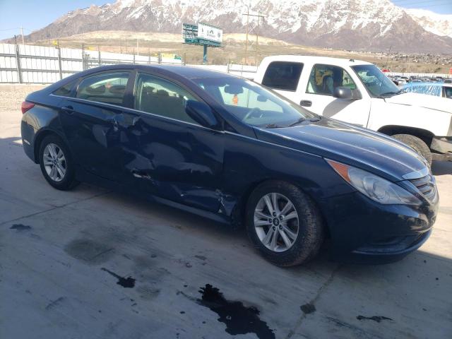2014 Hyundai Sonata Gls მანქანა იყიდება აუქციონზე, vin: 5NPEB4AC4EH921812, აუქციონის ნომერი: 47270094