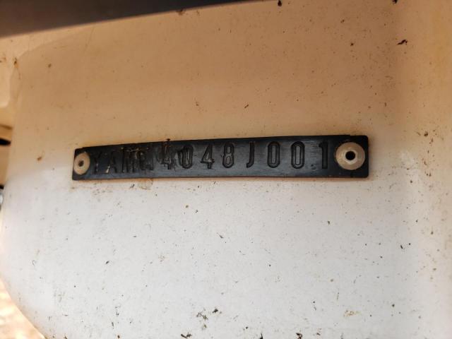 Aukcja sprzedaży 2001 Yamaha 1200, vin: YAMA4048J001, numer aukcji: 45487194