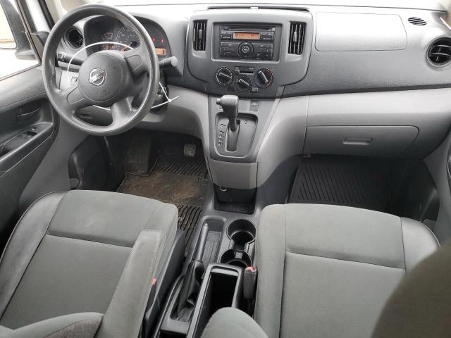 46848774 :رقم المزاد ، 3N6CM0KN4FK720104 vin ، 2015 Nissan Nv200 2.5s مزاد بيع
