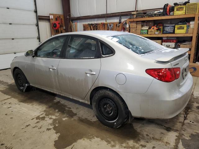 47741754 :رقم المزاد ، KMHDU4AD6AU848985 vin ، 2010 Hyundai Elantra Blue مزاد بيع