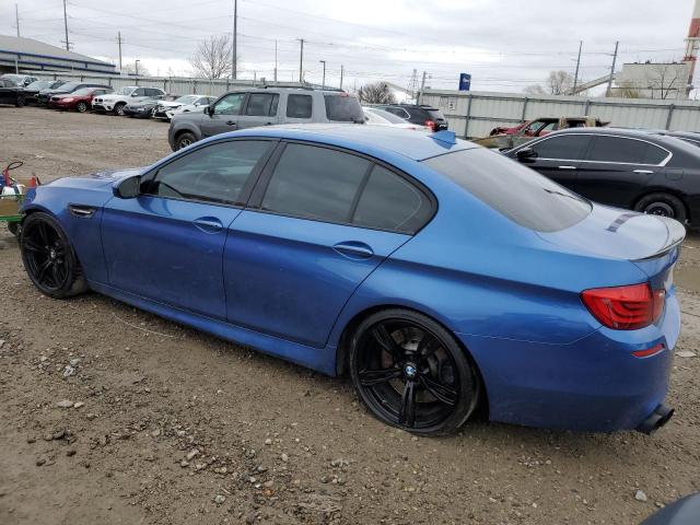 Продажа на аукционе авто 2013 Bmw M5, vin: WBSFV9C56DD095999, номер лота: 48139974