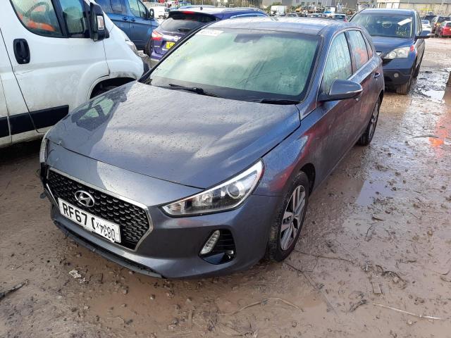 Aukcja sprzedaży 2018 Hyundai I30 Se Nav, vin: TMAH3517LJJ054707, numer aukcji: 45387414