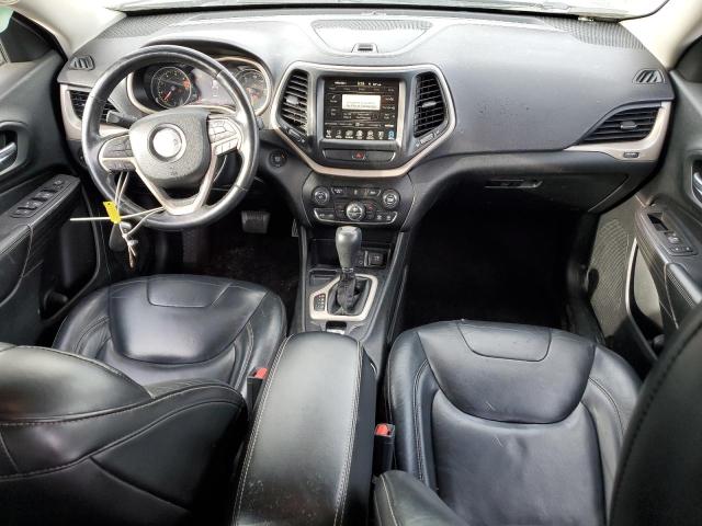 Продаж на аукціоні авто 2017 Jeep Cherokee Limited, vin: 1C4PJLDB0HW514075, номер лоту: 43634524