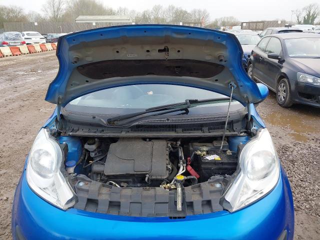 Aukcja sprzedaży 2013 Peugeot 107 Allure, vin: VF3PNCFB4DR047337, numer aukcji: 45597964