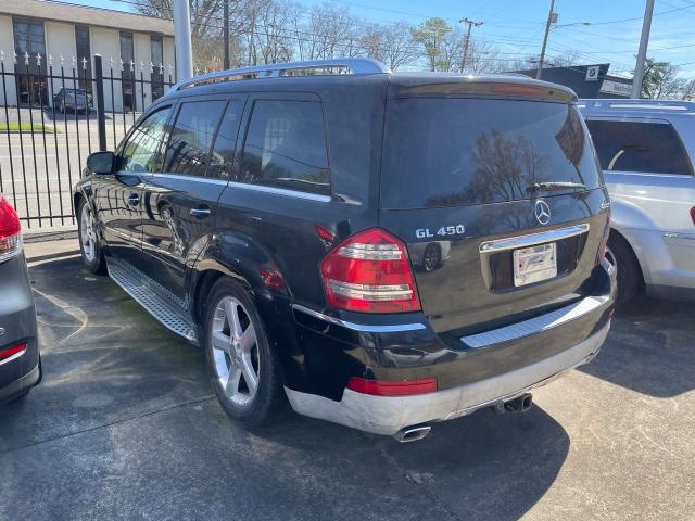 Aukcja sprzedaży 2009 Mercedes-benz Gl 450 4matic, vin: 4JGBF71E39A467152, numer aukcji: 46704834