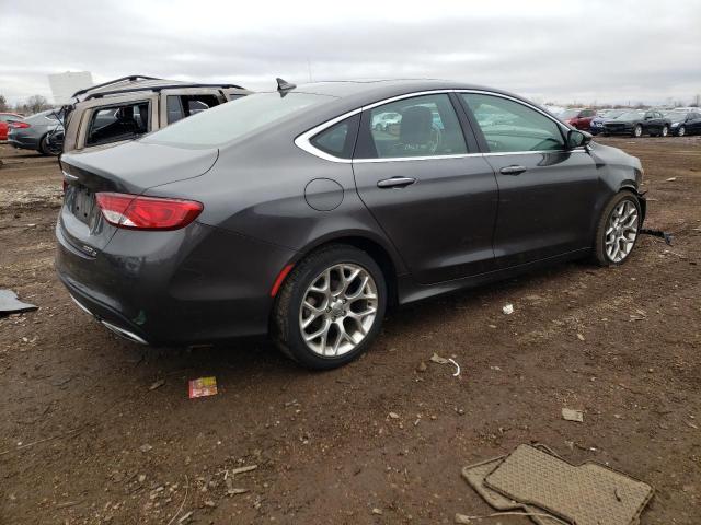 Aukcja sprzedaży 2015 Chrysler 200 C, vin: 1C3CCCEGXFN648683, numer aukcji: 45534094