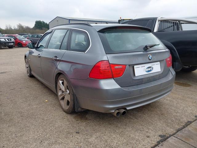 2011 Bmw 330d Se To მანქანა იყიდება აუქციონზე, vin: WBAUY92040A219370, აუქციონის ნომერი: 43714374