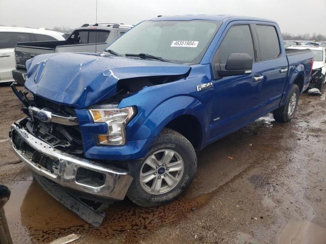 2017 Ford F150 მანქანა იყიდება აუქციონზე, vin: 1FTEW1EP4HKD46990, აუქციონის ნომერი: 46351904