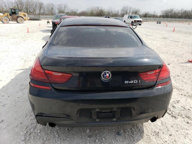 Aukcja sprzedaży 2014 Bmw 640, vin: WBA6A0C53ED317735, numer aukcji: 45540174