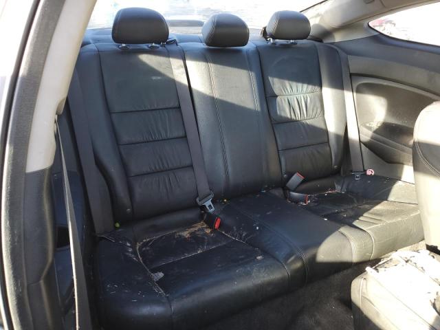 2008 Honda Accord Exl მანქანა იყიდება აუქციონზე, vin: 1HGCS12898A026135, აუქციონის ნომერი: 44292314