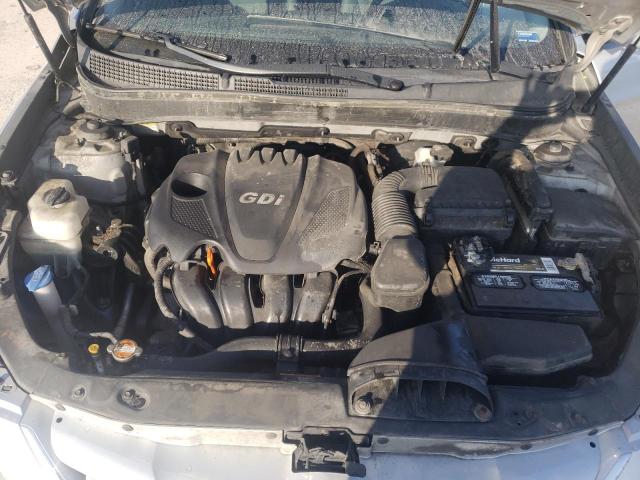 Aukcja sprzedaży 2013 Hyundai Sonata Gls, vin: 5NPEB4AC9DH510534, numer aukcji: 45459804