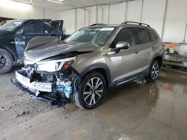 Aukcja sprzedaży 2020 Subaru Forester Limited, vin: JF2SKAUC0LH414450, numer aukcji: 45656434