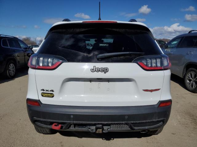 Aukcja sprzedaży 2019 Jeep Cherokee Trailhawk, vin: 1C4PJMBNXKD157915, numer aukcji: 46714754