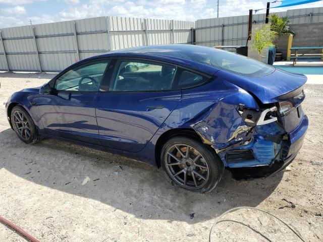 48261614 :رقم المزاد ، 5YJ3E1EA2PF448239 vin ، 2023 Tesla Model 3 مزاد بيع