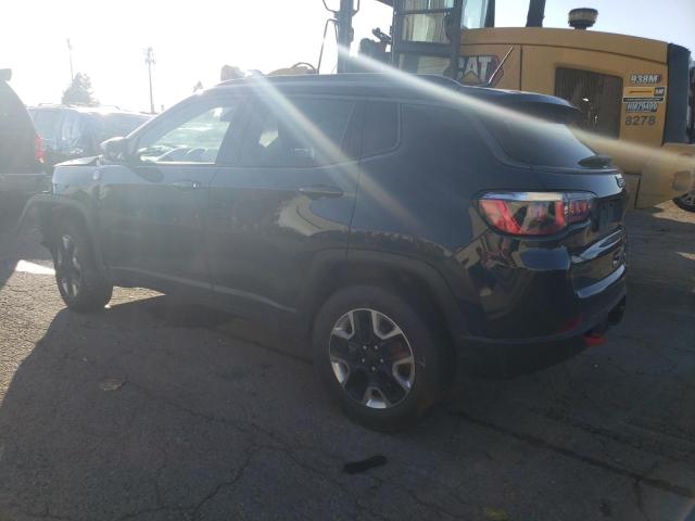 Aukcja sprzedaży 2017 Jeep Compass Trailhawk, vin: 3C4NJDDB0HT631416, numer aukcji: 45529794