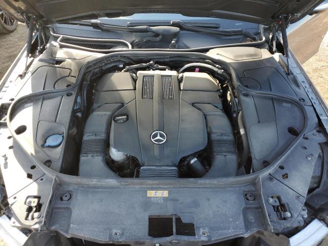 2017 Mercedes-benz S 400 4matic მანქანა იყიდება აუქციონზე, vin: WDDUF6HB9HA331289, აუქციონის ნომერი: 43152034