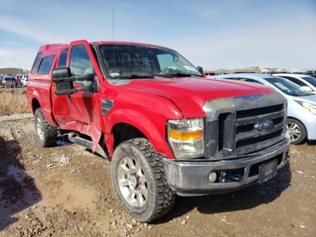 Aukcja sprzedaży 2008 Ford F250 Super Duty, vin: 1FTSX21528EA23188, numer aukcji: 45497984