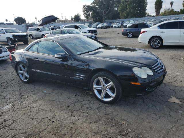 46439494 :رقم المزاد ، WDBSK75F14F067412 vin ، 2004 Mercedes-benz Sl 500 مزاد بيع
