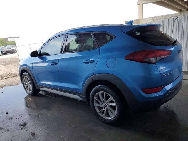 2018 Hyundai Tucson Sel მანქანა იყიდება აუქციონზე, vin: KM8J33A45JU692132, აუქციონის ნომერი: 46792154