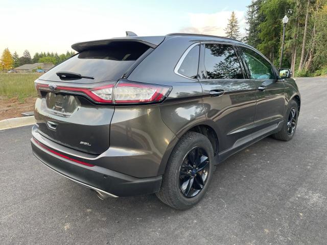 46515484 :رقم المزاد ، 2FMPK3J81GBB95299 vin ، 2016 Ford Edge Sel مزاد بيع