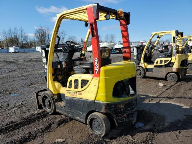 2008 Hyst Forklift მანქანა იყიდება აუქციონზე, vin: F187V13856F, აუქციონის ნომერი: 47226594