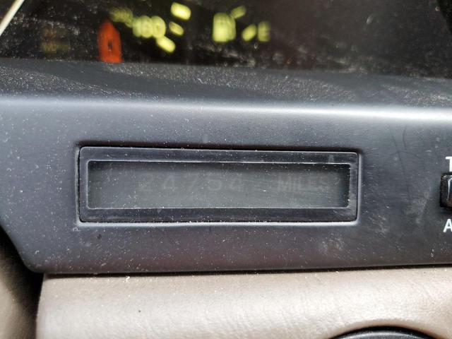 Aukcja sprzedaży 1991 Lexus Ls 400, vin: JT8UF11E0M0072398, numer aukcji: 45934724
