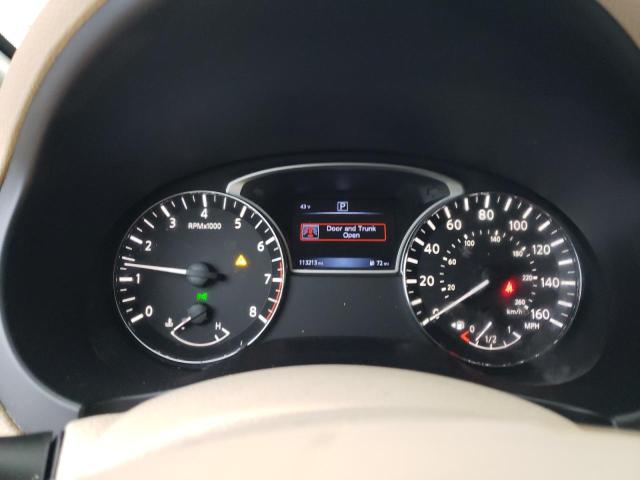 45299824 :رقم المزاد ، 1N4AL3AP4HN344380 vin ، 2017 Nissan Altima 2.5 مزاد بيع