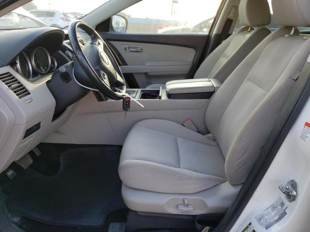 2012 Mazda Cx-9 მანქანა იყიდება აუქციონზე, vin: JM3TB2BA9C0335374, აუქციონის ნომერი: 47771624
