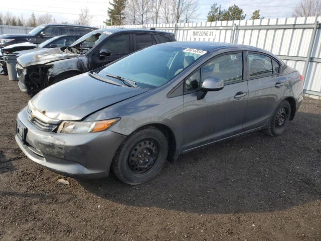 Продаж на аукціоні авто 2012 Honda Civic Lx, vin: 2HGFB2F49CH114039, номер лоту: 48415874