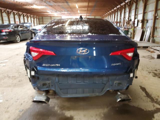 Aukcja sprzedaży 2015 Hyundai Sonata Sport, vin: 5NPE34AF7FH160136, numer aukcji: 45528214