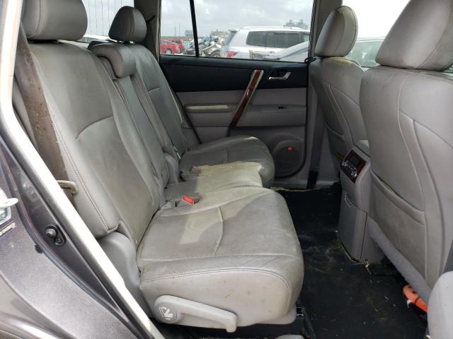 2013 Toyota Highlander Limited მანქანა იყიდება აუქციონზე, vin: 5TDYK3EH9DS102364, აუქციონის ნომერი: 47034564