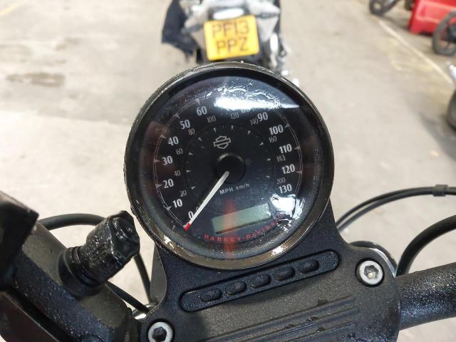 Aukcja sprzedaży 2017 Harley Davidson Xl 883 N I, vin: 5HD4LE2CXHC433890, numer aukcji: 45415014