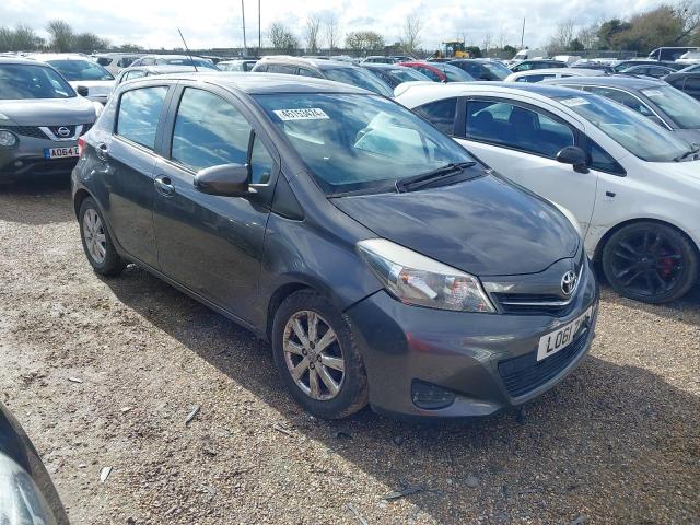 Aukcja sprzedaży 2012 Toyota Yaris Tr V, vin: VNKKJ3D380A041618, numer aukcji: 45153424