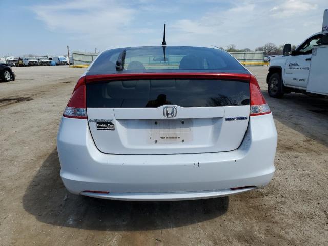 2010 Honda Insight Ex მანქანა იყიდება აუქციონზე, vin: JHMZE2H75AS042657, აუქციონის ნომერი: 47855904