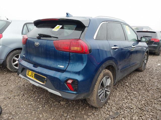 Aukcja sprzedaży 2020 Kia Niro 2 Hev, vin: KNACC81CVL5354001, numer aukcji: 45038024