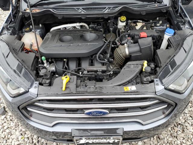 Aukcja sprzedaży 2018 Ford Ecosport Ses, vin: MAJ6P1CL8JC165219, numer aukcji: 43777614