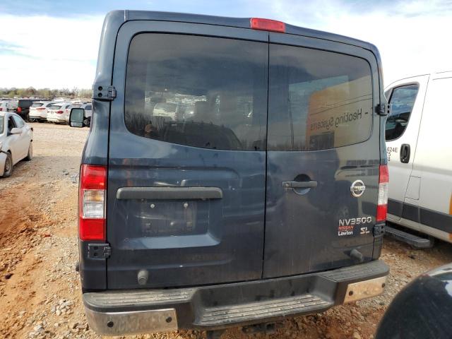 Aukcja sprzedaży 2017 Nissan Nv 3500 S, vin: 5BZAF0AA6HN853270, numer aukcji: 45293814