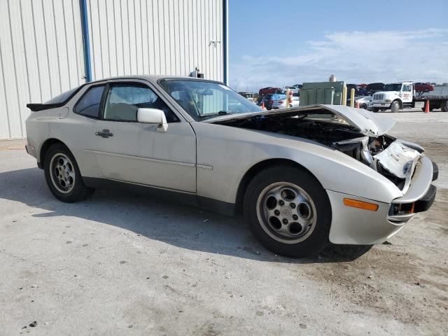 Продажа на аукционе авто 1984 Porsche 944, vin: WP0AA0944EN453698, номер лота: 46674474