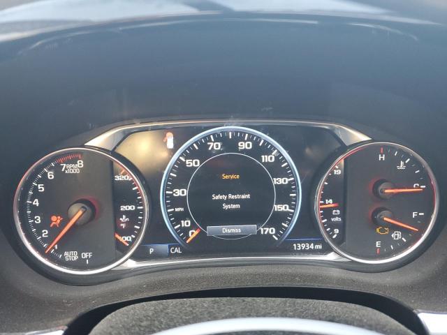Aukcja sprzedaży 2023 Chevrolet Traverse Premier, vin: 1GNERKKW7PJ241154, numer aukcji: 45511914