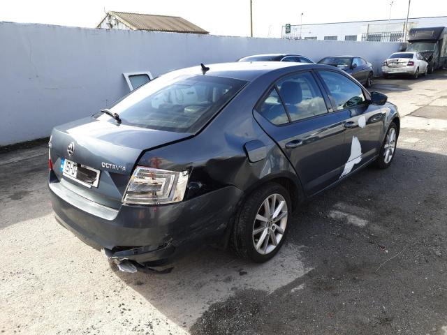 2015 Skoda Octavia El მანქანა იყიდება აუქციონზე, vin: TMBBG7NE3F0205418, აუქციონის ნომერი: 43718514