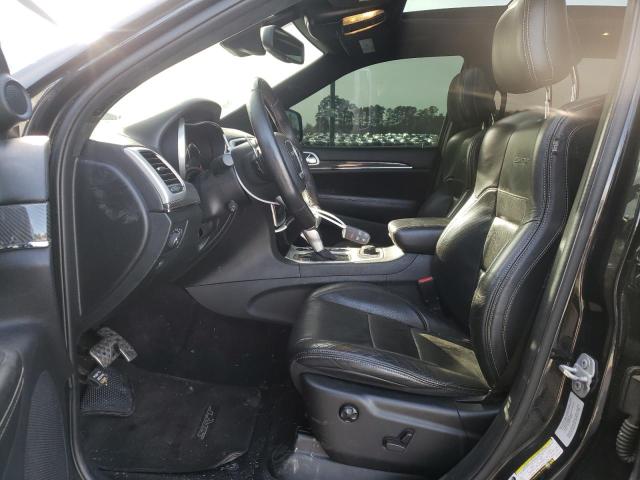 Продажа на аукционе авто 2016 Jeep Grand Cherokee Srt-8, vin: 1C4RJFDJ3GC503816, номер лота: 48257994