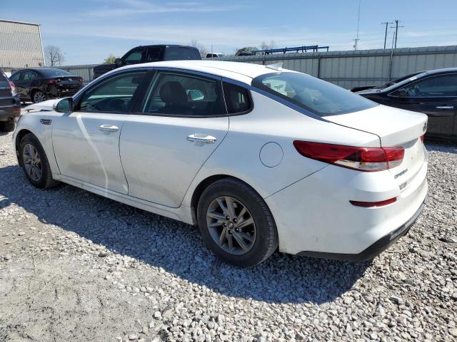 48244844 :رقم المزاد ، 5XXGT4L36KG358515 vin ، 2019 Kia Optima Lx مزاد بيع