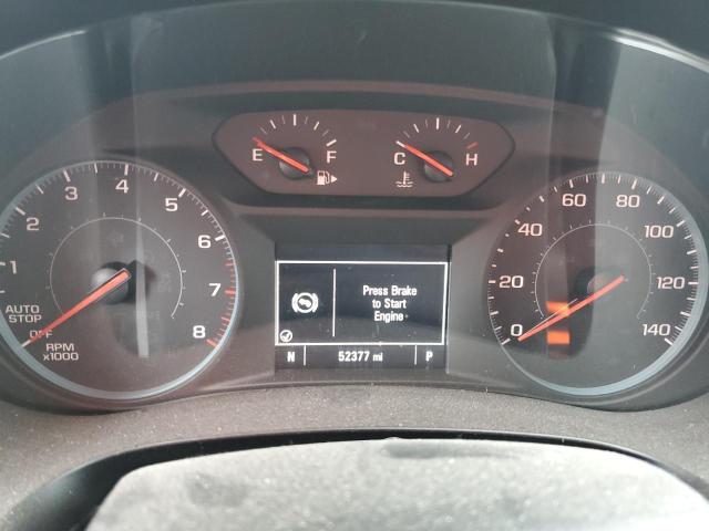 Aukcja sprzedaży 2020 Chevrolet Malibu Rs, vin: 1G1ZG5ST1LF046759, numer aukcji: 46381724